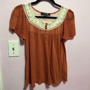 Forever 21 Vintage Top